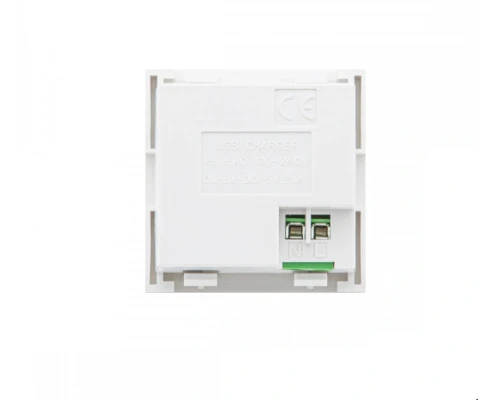 Модуль USB зарядний 2×USB-A 5V/2.1A Smartdust SK-M130